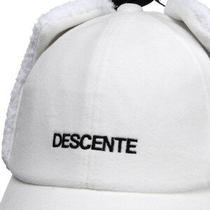 데상트(DESCENTE) 남녀공용 스키 40주년 귀달이 모자 (S8426SCP30)