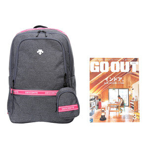 데상트(DESCENTE) 남녀공용 틴트2.0 백팩 (S9125HBP14)