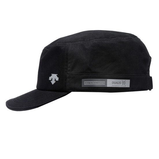 데상트(DESCENTE) [19SS 신상]남녀공용 듀얼리스 기본 밀리터리캡 모자 (S9126DCP10)