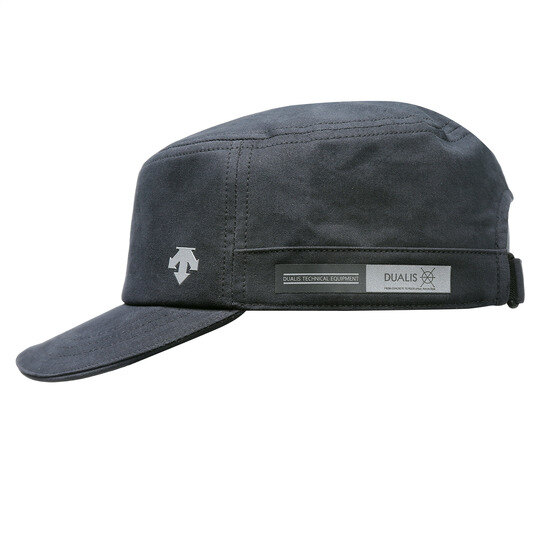 데상트(DESCENTE) [19SS 신상]남녀공용 듀얼리스 기본 밀리터리캡 모자 (S9126DCP10)