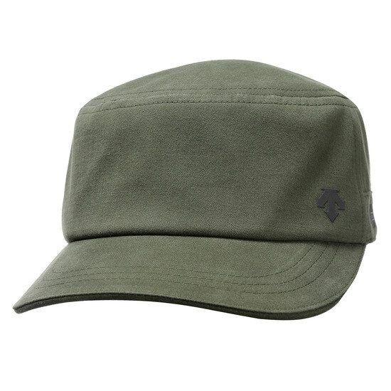 데상트(DESCENTE) [19SS 신상]남녀공용 듀얼리스 기본 밀리터리캡 모자 (S9126DCP10)