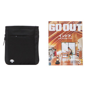 데상트(DESCENTE) [19SS 신상]남녀공용 스포츠베이직 세로 미니 크로스백 (S9126HBG10)