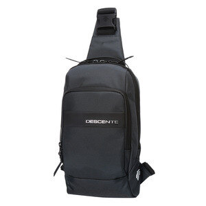 데상트(DESCENTE) [19SS 신상]남녀공용 스포츠베이직  세로형 슬링백(M) (S9126HBG11)