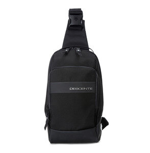 데상트(DESCENTE) [19SS 신상]남녀공용 스포츠베이직  세로형 슬링백(M) (S9126HBG11)