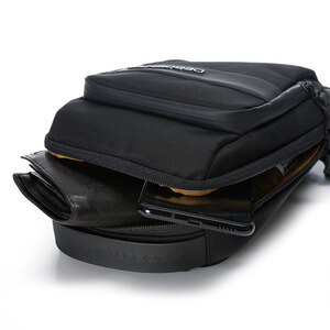 데상트(DESCENTE) [19SS 신상]남녀공용 스포츠베이직  세로형 슬링백(M) (S9126HBG11)