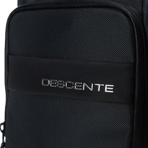 데상트(DESCENTE) [19SS 신상]남녀공용 스포츠베이직  세로형 슬링백(M) (S9126HBG11)