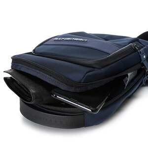 데상트(DESCENTE) [19SS 신상]남녀공용 스포츠베이직  세로형 슬링백(M) (S9126HBG11)