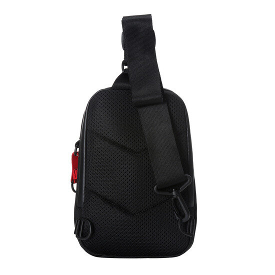 데상트(DESCENTE) [19SS 신상]남녀공용 스포츠베이직  세로형 슬링백(S) (S9126HBG12)