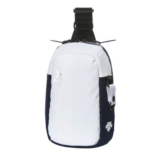 데상트(DESCENTE) [19SS 신상]남녀공용 스포츠베이직  세로형 슬링백(S) (S9126HBG12)