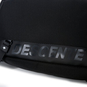 데상트(DESCENTE) [19SS 신상]남녀공용 스포츠베이직  세로형 슬링백(S) (S9126HBG12)