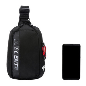 데상트(DESCENTE) [19SS 신상]남녀공용 스포츠베이직  세로형 슬링백(S) (S9126HBG12)