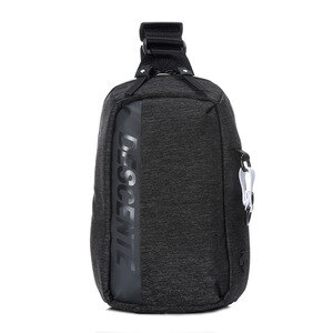 데상트(DESCENTE) [19SS 신상]남녀공용 스포츠베이직  세로형 슬링백(S) (S9126HBG12)