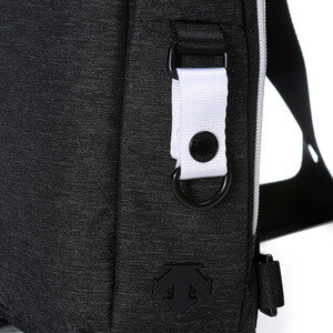 데상트(DESCENTE) [19SS 신상]남녀공용 스포츠베이직  세로형 슬링백(S) (S9126HBG12)
