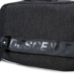 데상트(DESCENTE) [19SS 신상]남녀공용 스포츠베이직  세로형 슬링백(S) (S9126HBG12)