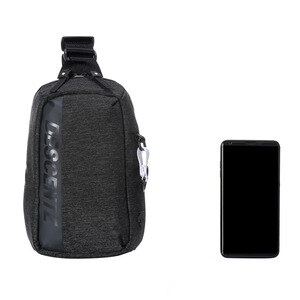 데상트(DESCENTE) [19SS 신상]남녀공용 스포츠베이직  세로형 슬링백(S) (S9126HBG12)