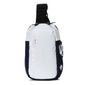 데상트(DESCENTE) [19SS 신상]남녀공용 스포츠베이직  세로형 슬링백(S) (S9126HBG12)