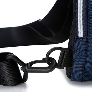 데상트(DESCENTE) [19SS 신상]남녀공용 스포츠베이직  세로형 슬링백(S) (S9126HBG12)