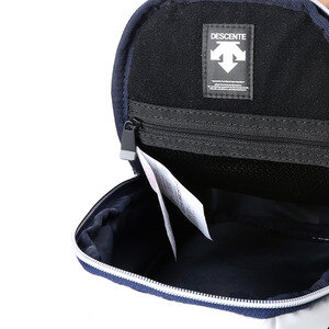데상트(DESCENTE) [19SS 신상]남녀공용 스포츠베이직  세로형 슬링백(S) (S9126HBG12)