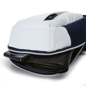 데상트(DESCENTE) [19SS 신상]남녀공용 스포츠베이직  세로형 슬링백(S) (S9126HBG12)