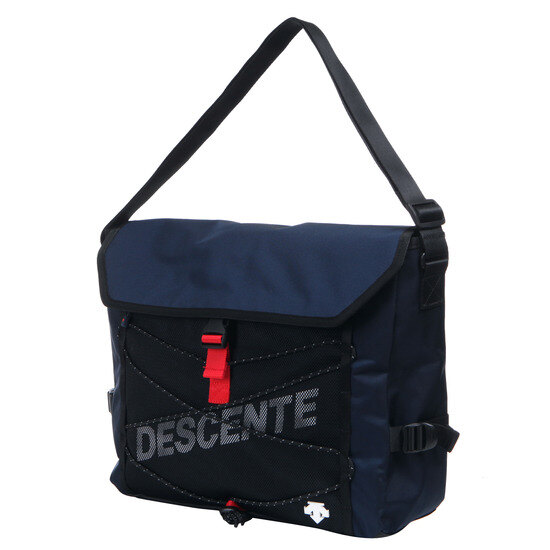데상트(DESCENTE) [19SS 신상]남녀공용 스포츠베이직 크로스백(XL) (S9126HBG15)