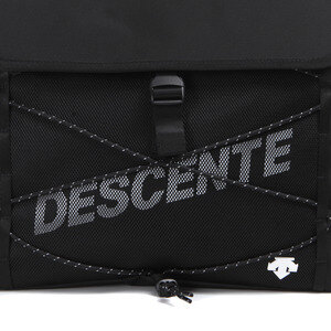 데상트(DESCENTE) [19SS 신상]남녀공용 스포츠베이직 크로스백(XL) (S9126HBG15)