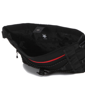 데상트(DESCENTE) [19SS 신상]남녀공용 스포츠베이직 크로스백(XL) (S9126HBG15)