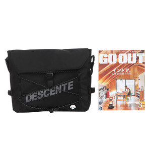 데상트(DESCENTE) [19SS 신상]남녀공용 스포츠베이직 크로스백(XL) (S9126HBG15)