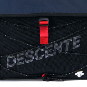 데상트(DESCENTE) [19SS 신상]남녀공용 스포츠베이직 크로스백(XL) (S9126HBG15)