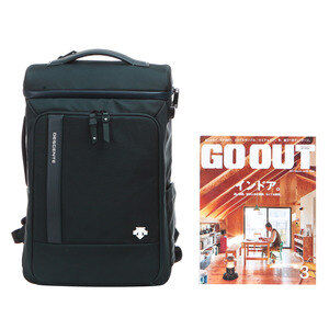 데상트(DESCENTE) [19SS 신상]남녀공용 도스 세이프티 백팩 (S9126HBP10)