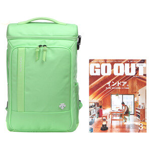 데상트(DESCENTE) [19SS 신상]남녀공용 도스 세이프티 백팩 (S9126HBP10)