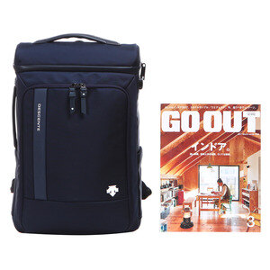 데상트(DESCENTE) [19SS 신상]남녀공용 도스 세이프티 백팩 (S9126HBP10)