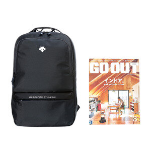 데상트(DESCENTE) 남녀공용 포텐2.0 백팩 (S9126HBP13)