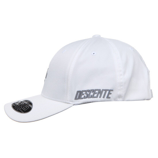 데상트(DESCENTE) 남녀공용 스포츠베이직 탁텔커브챙 (S9126HCP10)