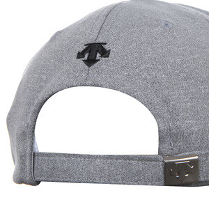 데상트(DESCENTE) 남녀공용 스포츠베이직 탁텔커브챙 (S9126HCP10)