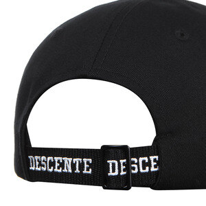 데상트(DESCENTE) 남녀공용 스포츠베이직 볼캡 (S9126HCP13)