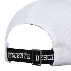 데상트(DESCENTE) 남녀공용 스포츠베이직 볼캡 (S9126HCP13)