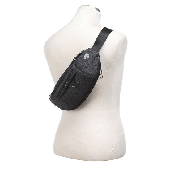 데상트(DESCENTE) [19SS 신상]남녀공용 러닝 힙색(M) (S9126RBG10)