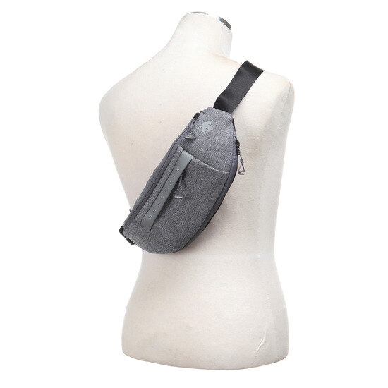 데상트(DESCENTE) [19SS 신상]남녀공용 러닝 힙색(M) (S9126RBG10)