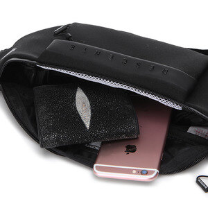 데상트(DESCENTE) [19SS 신상]남녀공용 러닝 힙색(M) (S9126RBG10)