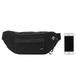 데상트(DESCENTE) [19SS 신상]남녀공용 러닝 힙색(M) (S9126RBG10)