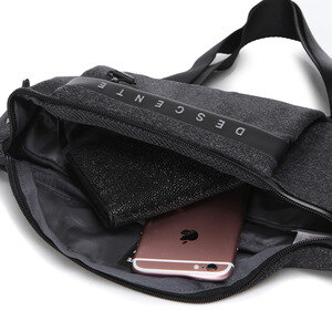 데상트(DESCENTE) [19SS 신상]남녀공용 러닝 힙색(M) (S9126RBG10)