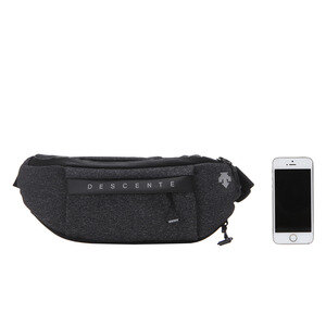 데상트(DESCENTE) [19SS 신상]남녀공용 러닝 힙색(M) (S9126RBG10)