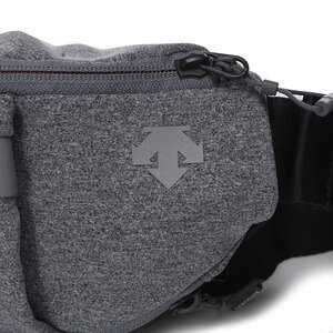 데상트(DESCENTE) [19SS 신상]남녀공용 러닝 힙색(M) (S9126RBG10)