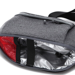 데상트(DESCENTE) [19SS 신상]남녀공용 러닝 힙색(M) (S9126RBG10)