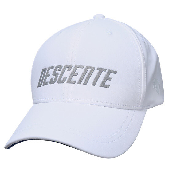 데상트(DESCENTE) [19SS 신상]남녀공용 트레이닝 워딩 커브챙 모자 (S9126TCP11)