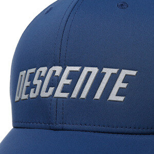 데상트(DESCENTE) [19SS 신상]남녀공용 트레이닝 워딩 커브챙 모자 (S9126TCP11)