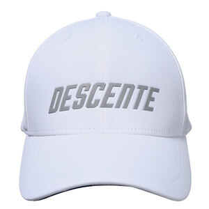 데상트(DESCENTE) [19SS 신상]남녀공용 트레이닝 워딩 커브챙 모자 (S9126TCP11)