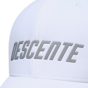 데상트(DESCENTE) [19SS 신상]남녀공용 트레이닝 워딩 커브챙 모자 (S9126TCP11)