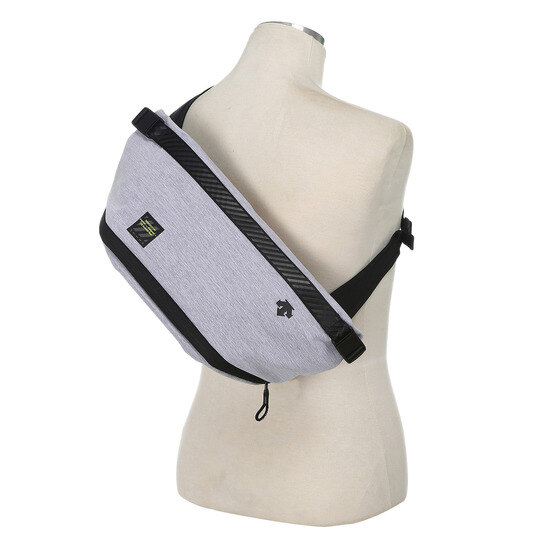 데상트(DESCENTE) [19SS 신상]남녀공용 AAR 뉴슬링백(L) (S9126VBG10)