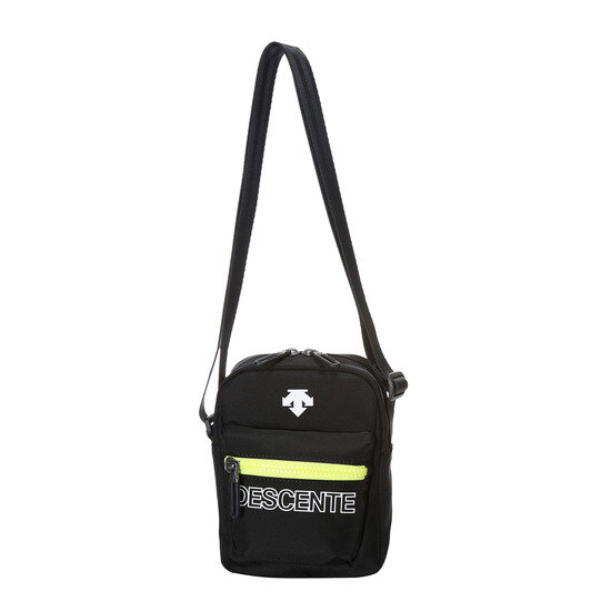 데상트(DESCENTE) [19SS 신상]영애슬릿 남녀공용 아카이브 미니 크로스백 (S912JHBG14)
